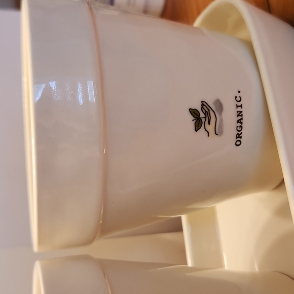 Rae Dunn Window Sill Planter Set - Picture 4 of 8